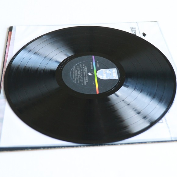 The Mystic Moods Orchestra – The Mystic Moods Of Love - 12" Vinyl LP PHS 600-260 - Picture 10 of 10